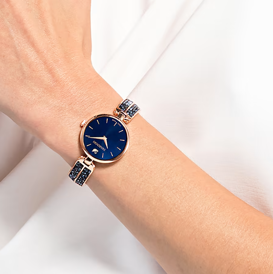 Swarovski Watch Dream Rock Blue 5519317