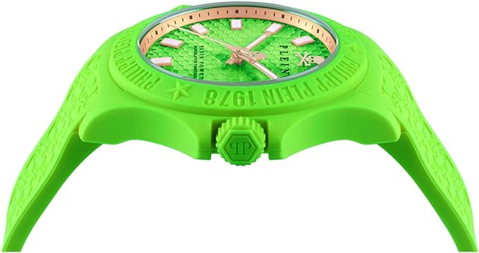Philipp Plein Watch Power Green Neon PWKAA1121