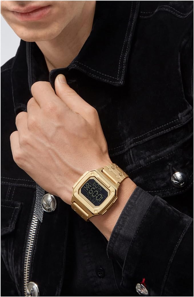 Philipp Plein Watch Hyper Shock Gold PWHAA0621