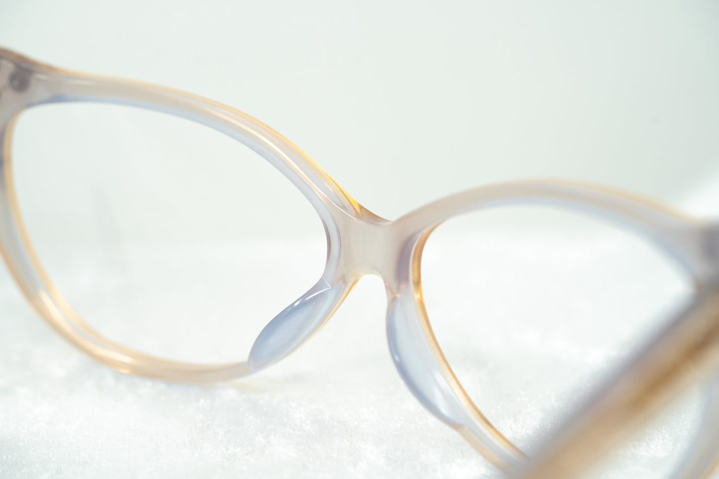 Agent Provocateur Ladies Eyeglasses Cat Eye Clear AP55C10OPT