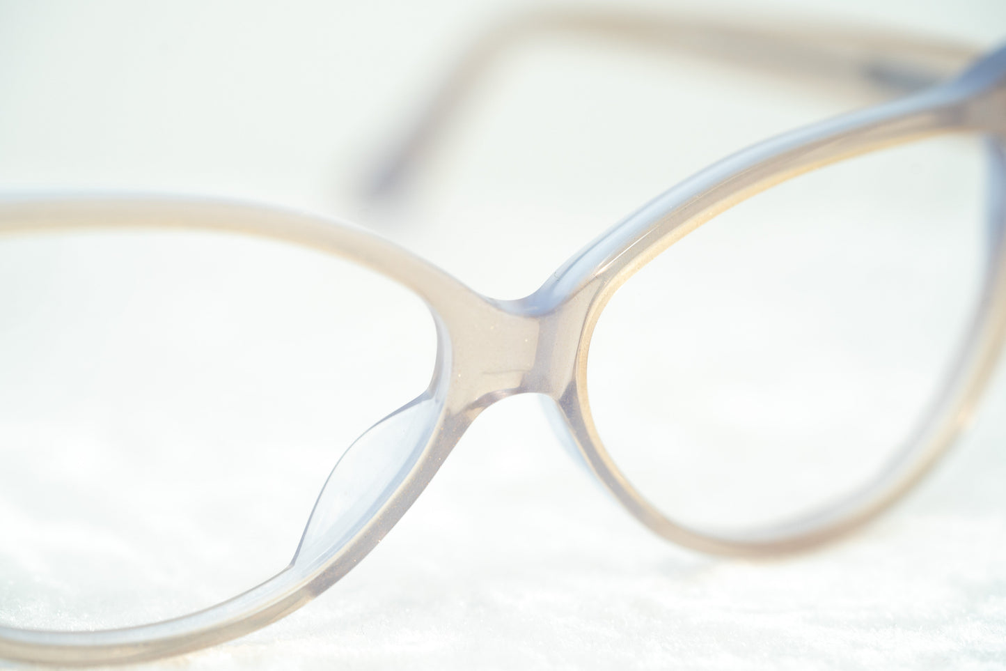 Agent Provocateur Ladies Eyeglasses Cat Eye Clear AP55C10OPT