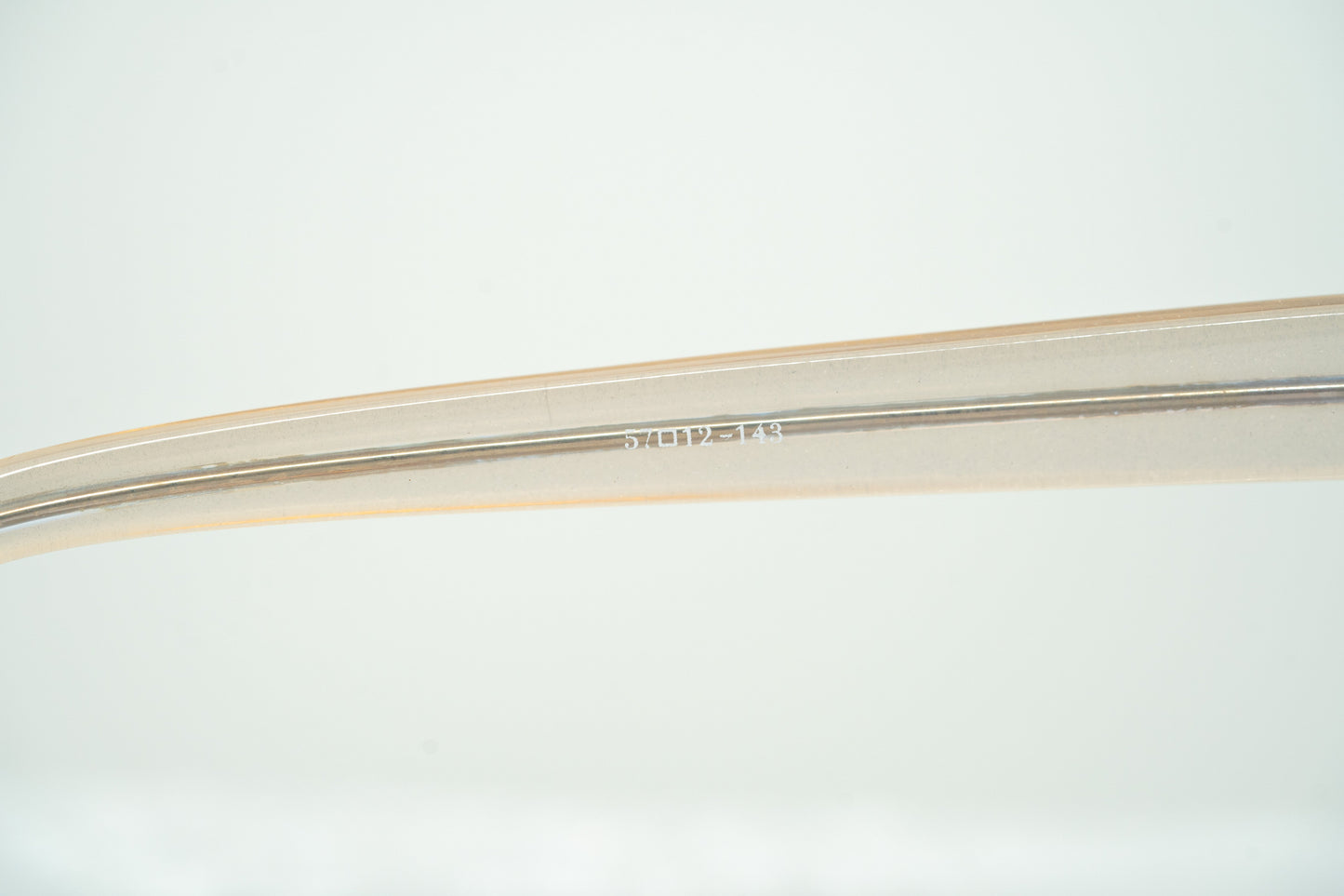 Agent Provocateur Ladies Eyeglasses Cat Eye Clear AP55C10OPT