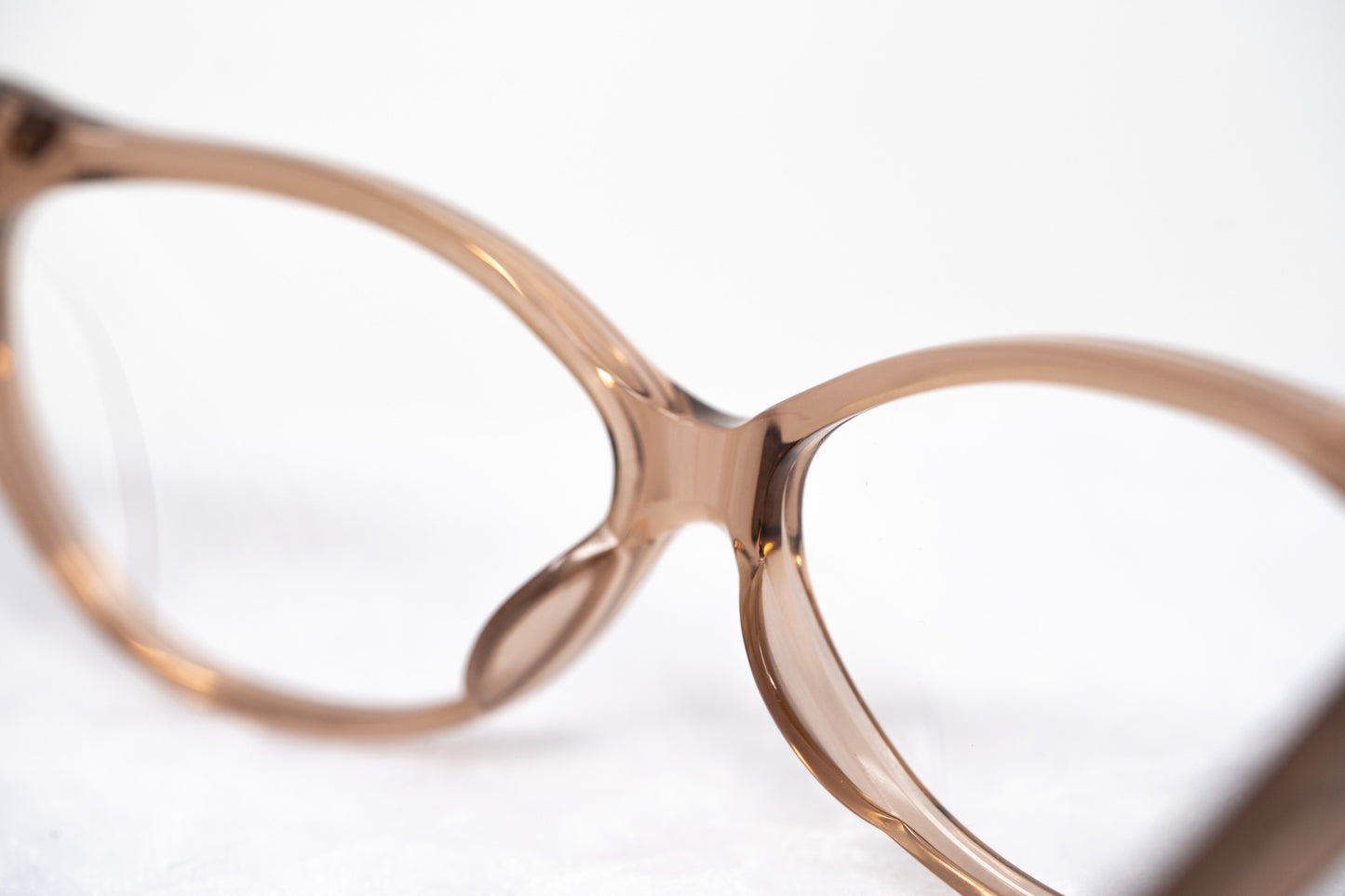 Agent Provocateur Ladies Eyeglasses Cat Eye Brown AP55C9OPT