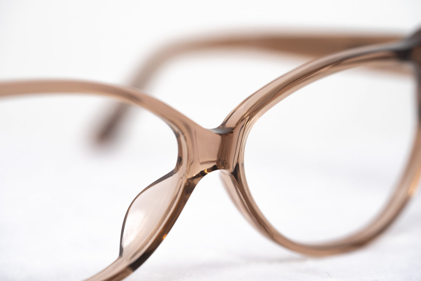 Agent Provocateur Ladies Eyeglasses Cat Eye Brown AP55C9OPT