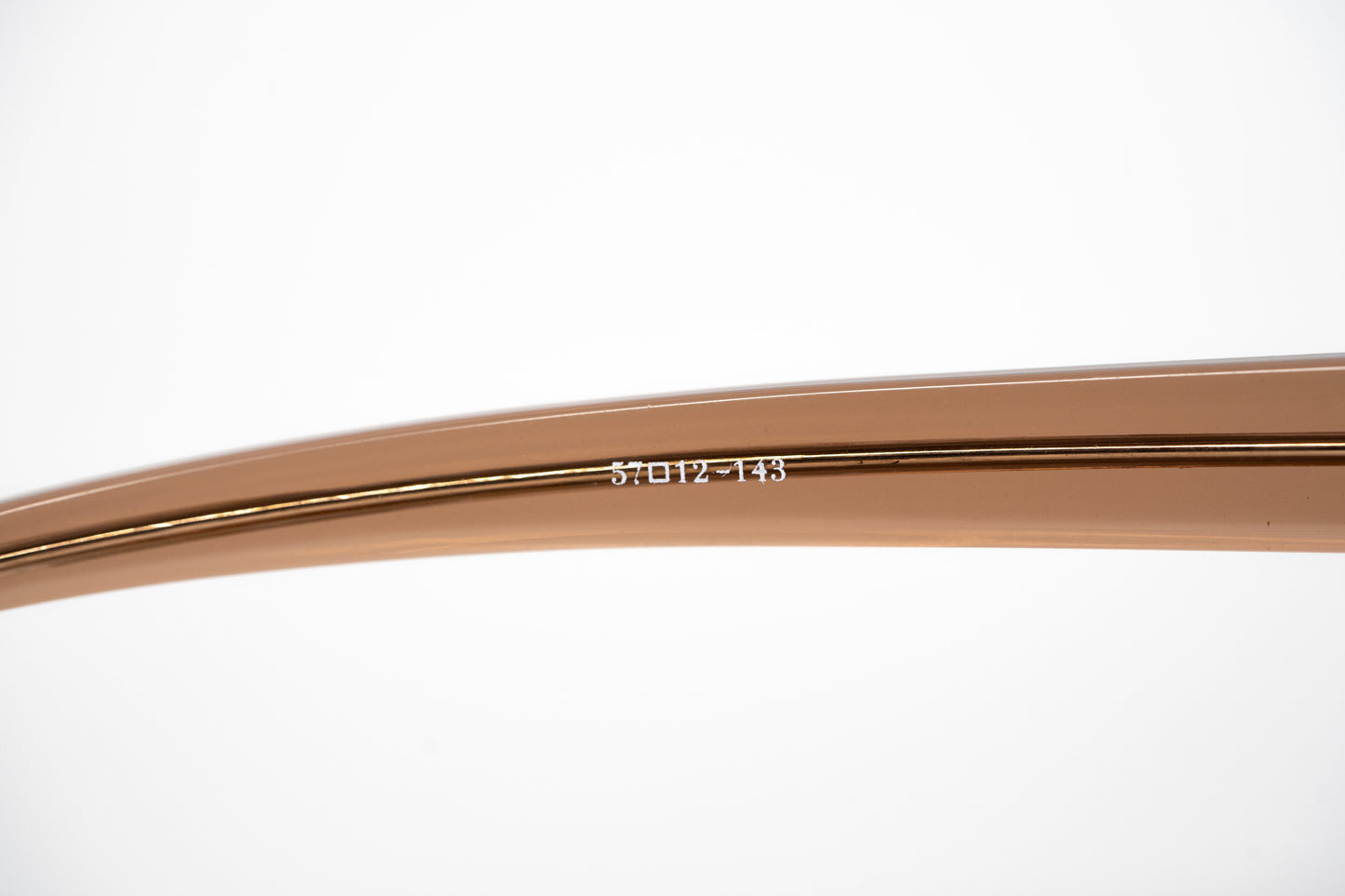 Agent Provocateur Ladies Eyeglasses Cat Eye Brown AP55C9OPT