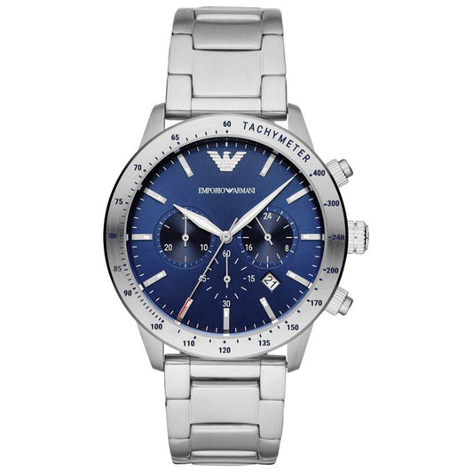 Emporio Armani Men's Mario Chronograph Watch AR11306