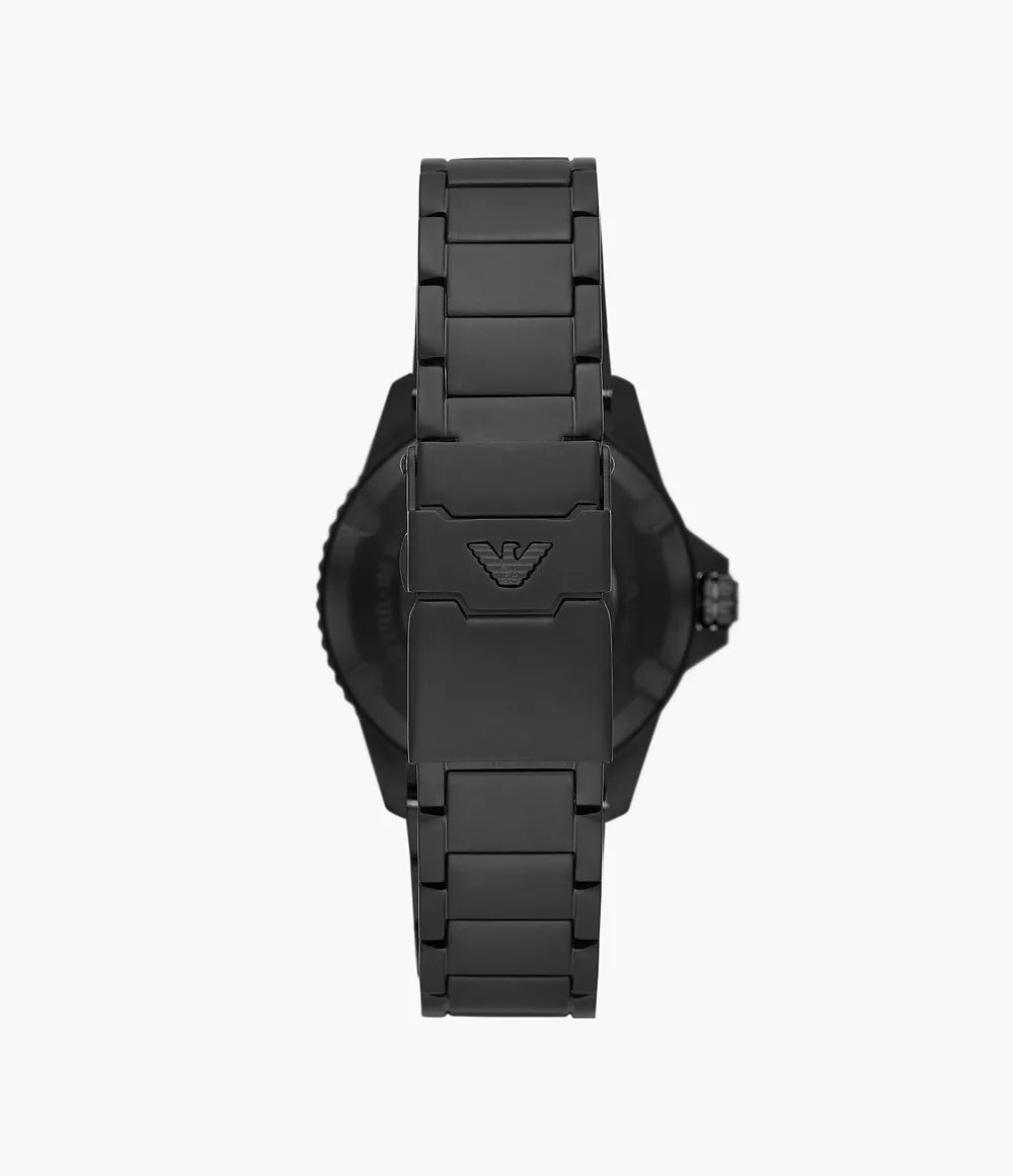 Emporio Armani Men's Watch 42mm Black AR11398