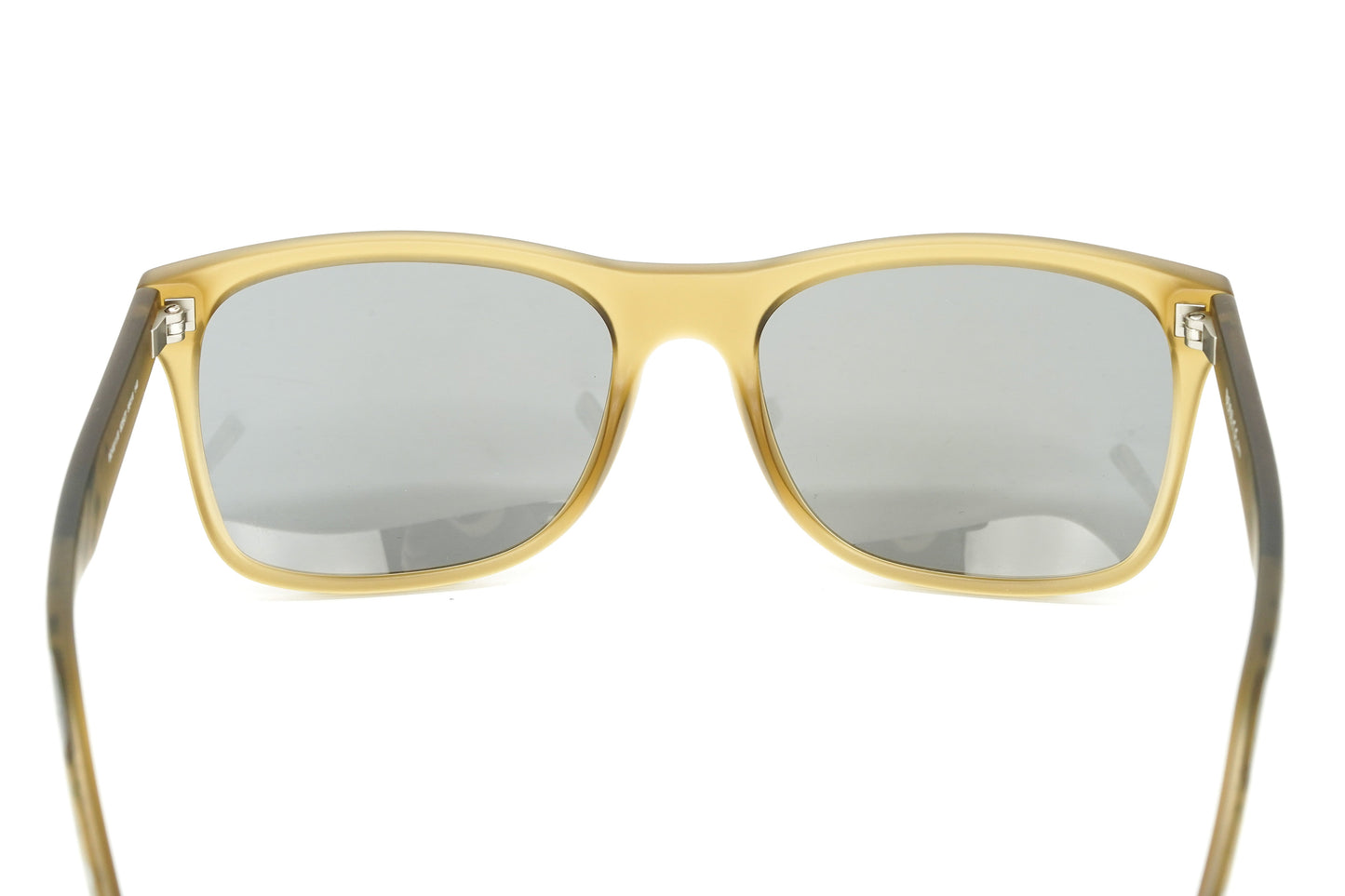 Boss Orange Men's Sunglasses Classic Square BO 0211/S EZE/CT