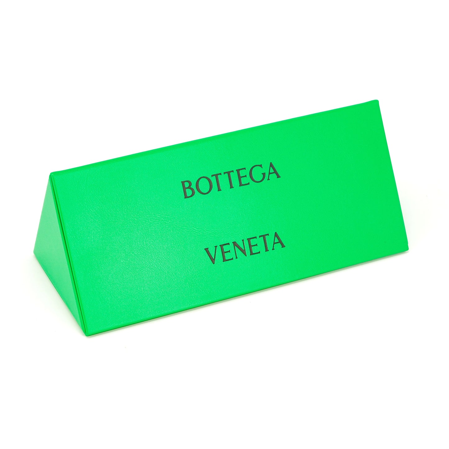 Bottega Veneta Unisex Sunglasses Classic Cubed Ivory White BV1103S-004 54