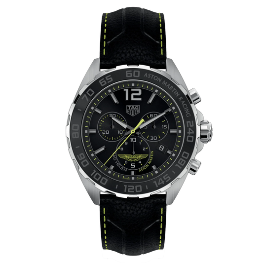 Tag Heuer Watch Aston Martin Formula 1 Chronograph CAZ101P.FC8245