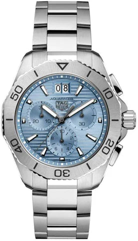 Tag Heuer Watch Aquaracer Professional 200 Date Blue CBP1112.BA0627