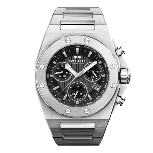 TW Steel Watch CEO Tech Grey CE4080