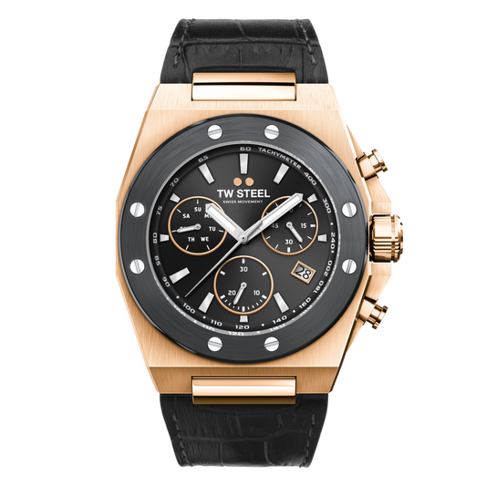 TW Steel Watch CEO Tech RG Grey CE4084