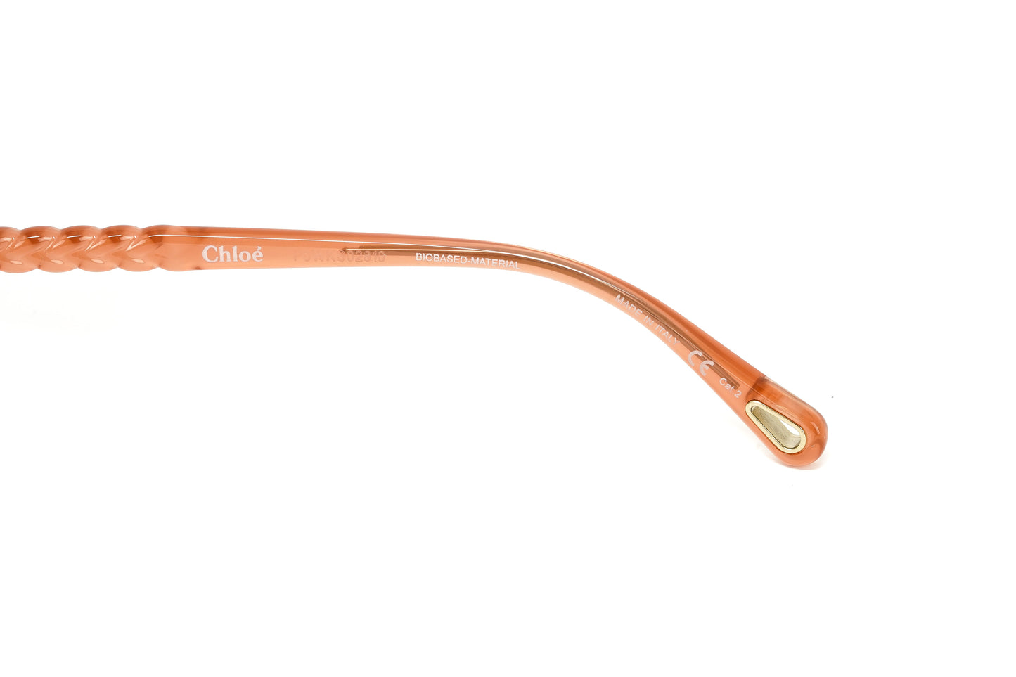 Chloé Women's Sunglasses Billie Oversized Butterfly Pink/Brown CH0001S-003 56
