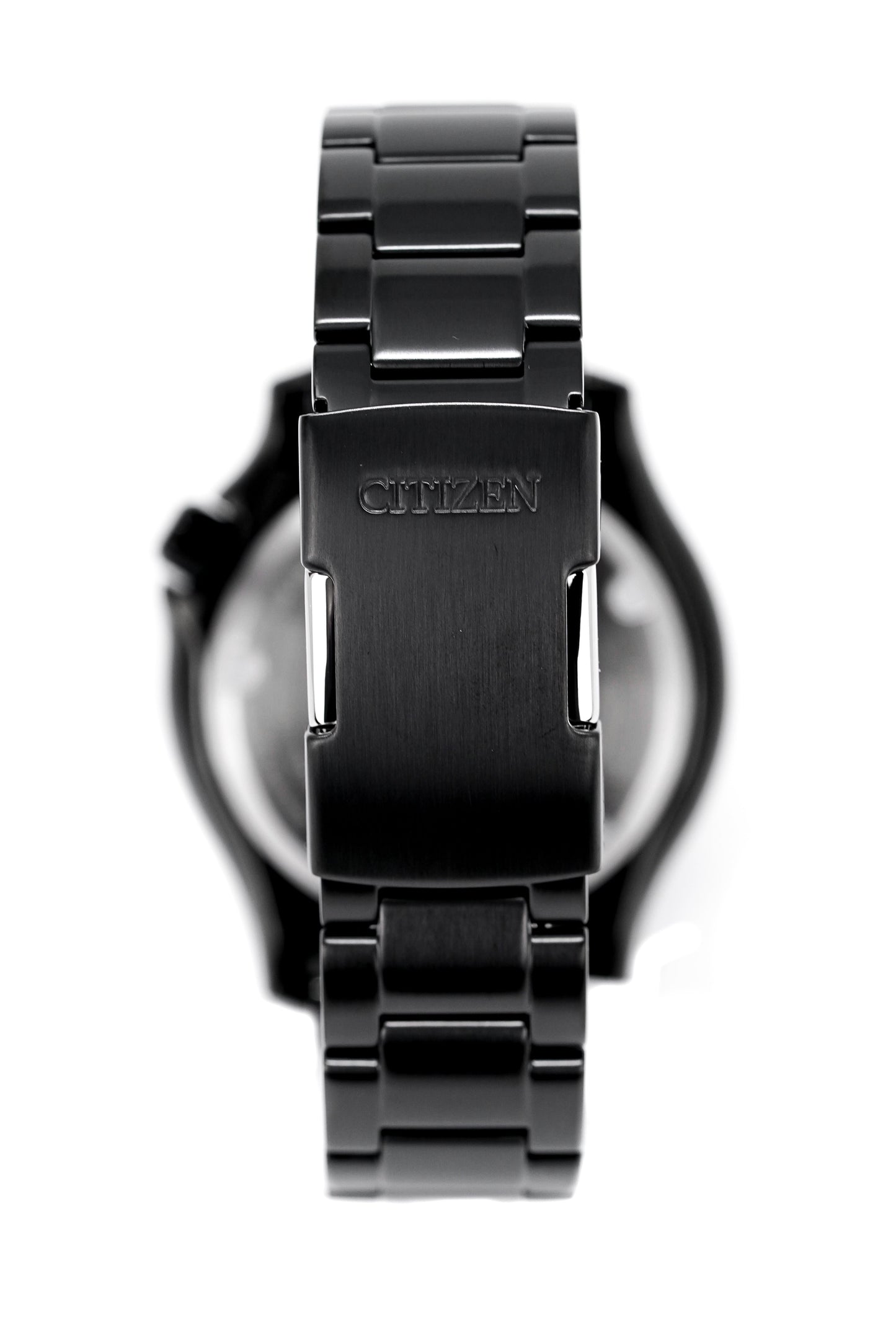 Citizen Eco-Drive Promaster Automatic Men's Watch Black NY0145-86EE