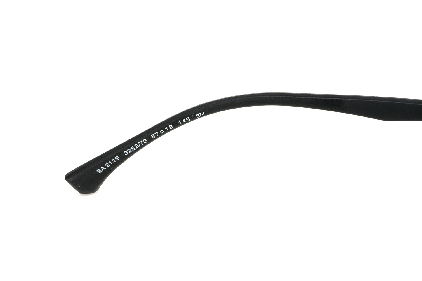 Emporio Armani Men's Sunglasses Browline Brown EA2119325273