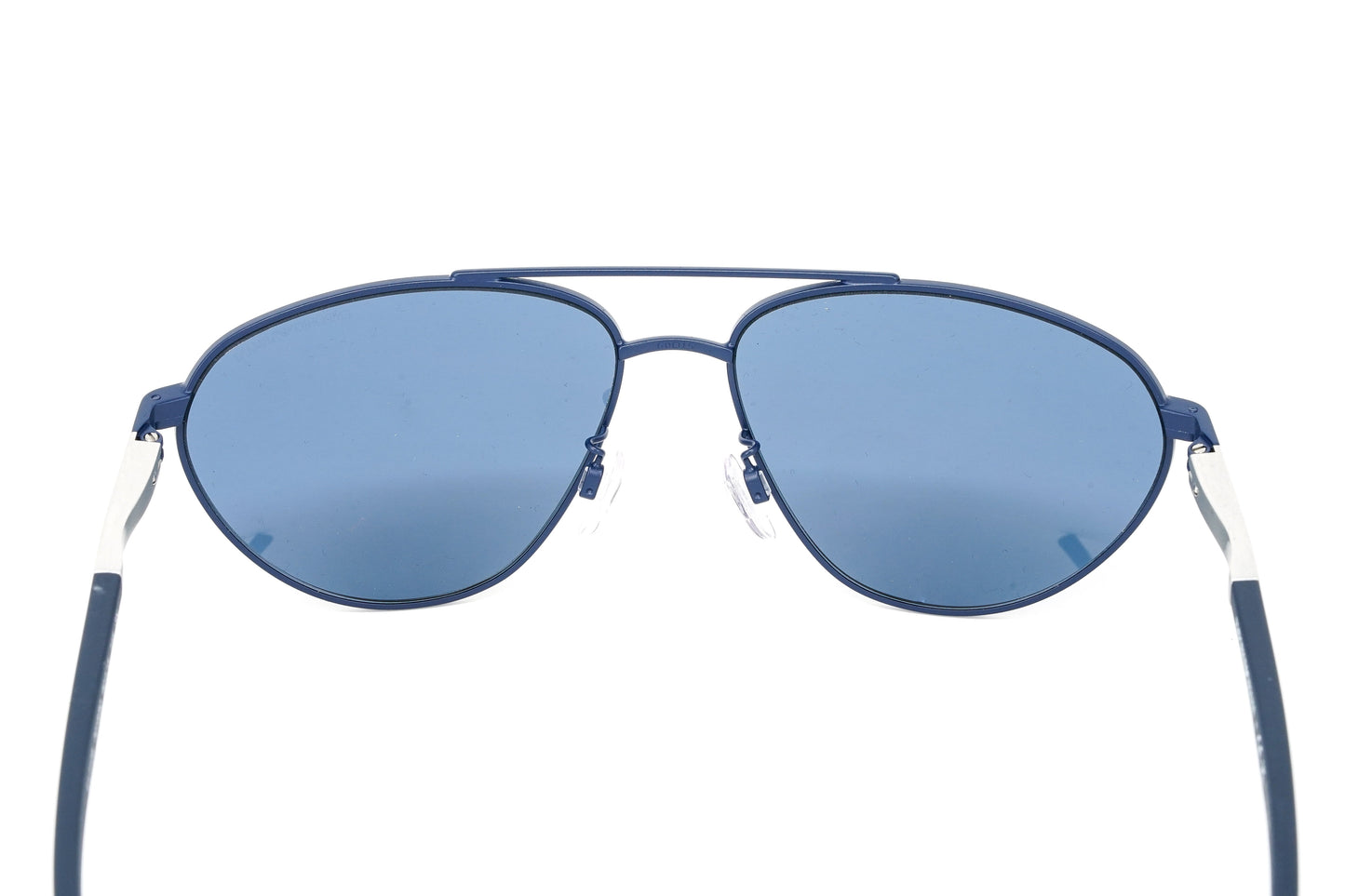 Emporio Armani Men's Sunglasses Flat Top Blue EA2125301880