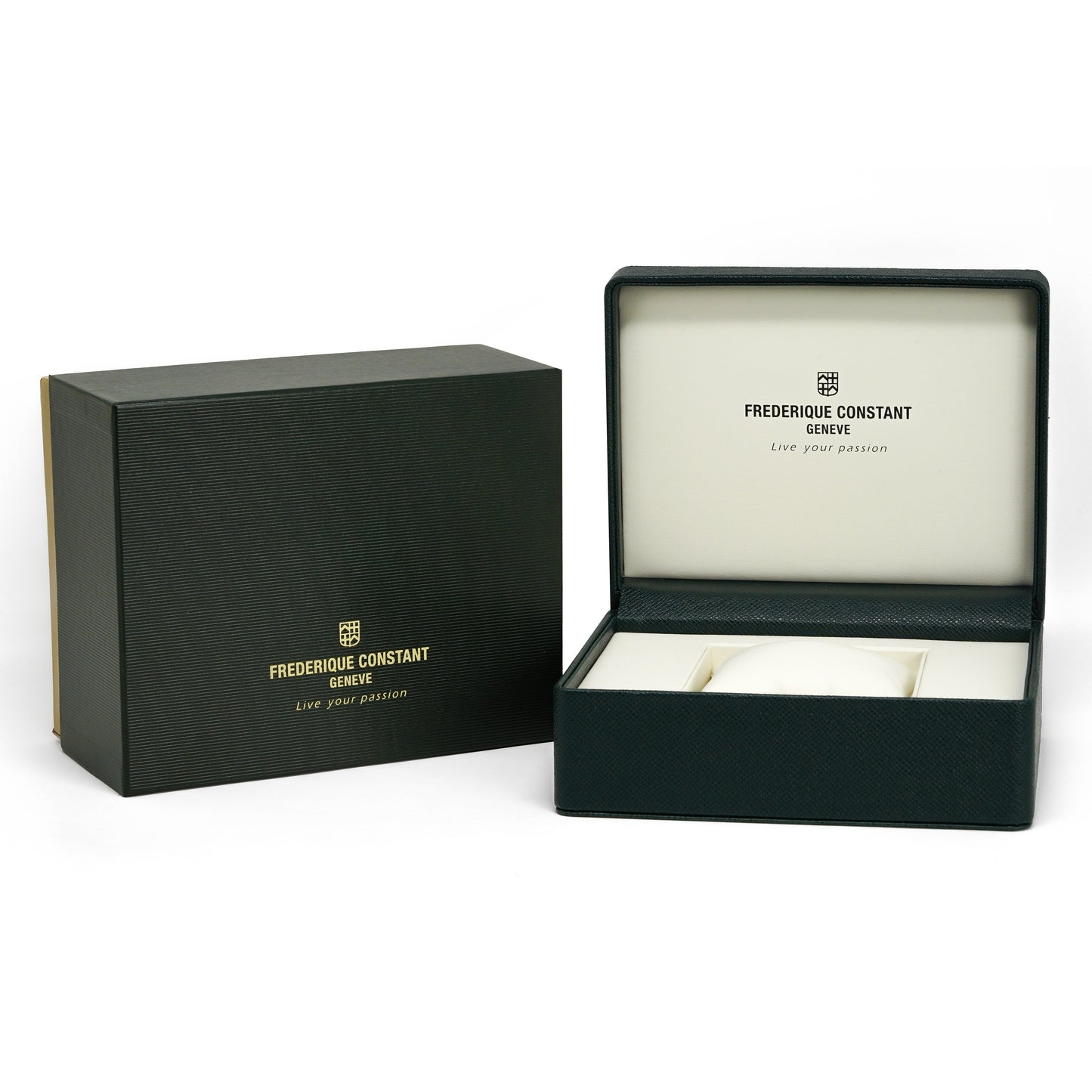 Frederique Constant Watch Men's Horological Smartwatch Classics Silver FC-285MC5B6