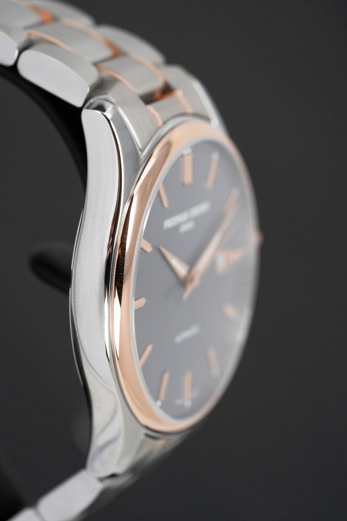 Frederique Constant Watch Men's Classics Index Two Tone FC-303LGR5B2B