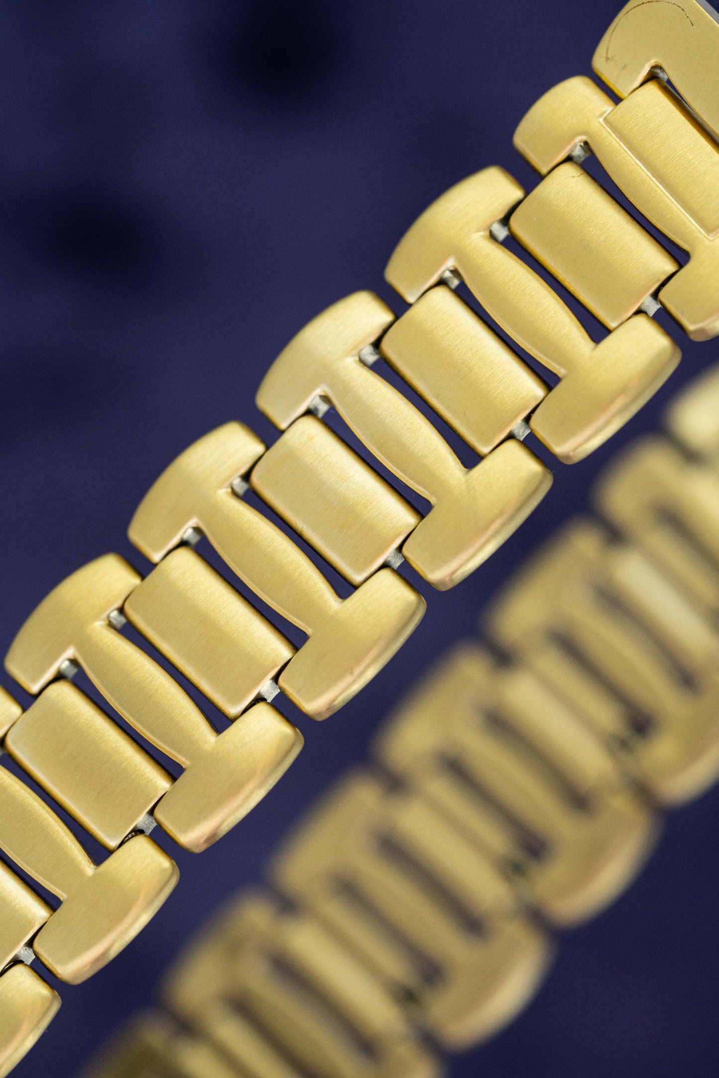 GaGà Milano Watch Manuale Ladies 35mm Yellow Gold Black