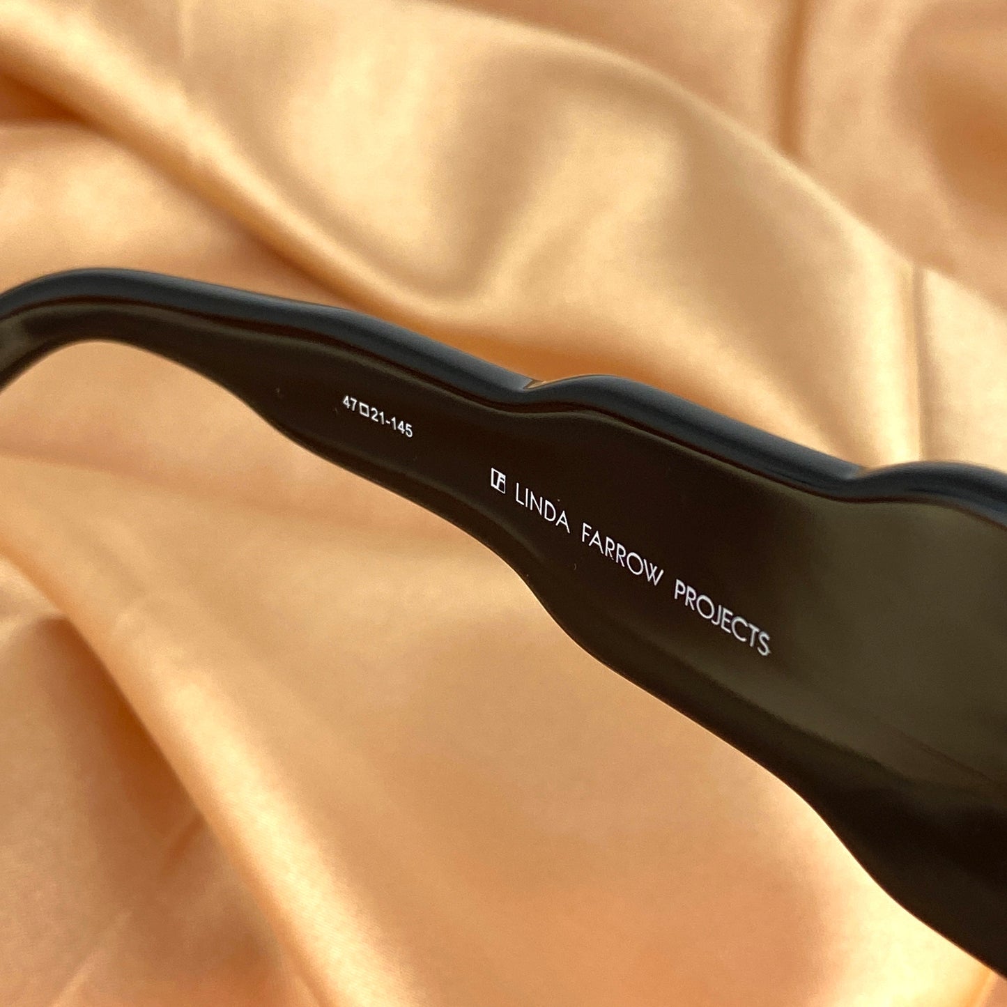 Jeremy Scott Sunglasses Special Wings Black and Grey