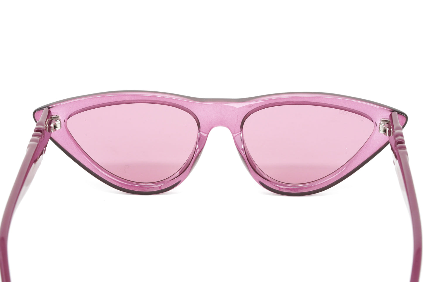 Jimmy Choo Women's Sunglasses Angular Cat Eye Pink SPARKS/G/S 8CO