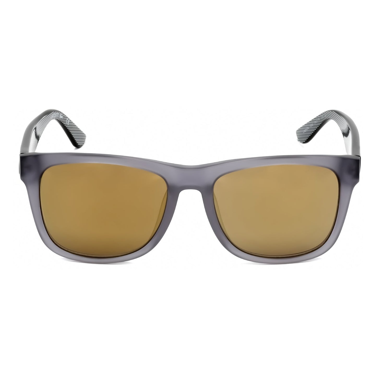 Lacoste Unisex Sunglasses Classic Square Grey/Gold L805SA 024