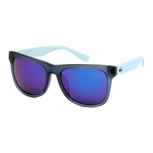 Lacoste Unisex Sunglasses Classic Square Blue L805SA 424