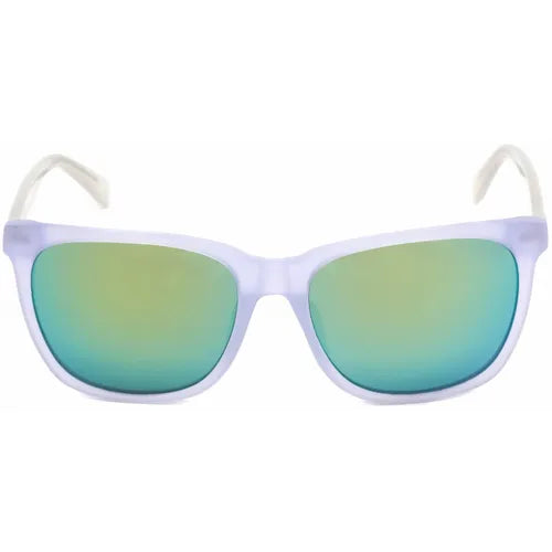 Lacoste Unisex Sunglasses Classic Square Clear/Green L838SA 971
