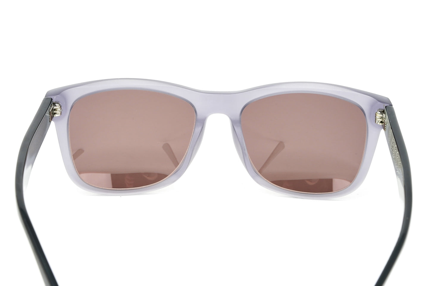 Lacoste Unisex Sunglasses Classic Square Grey/Gold L805SA 024