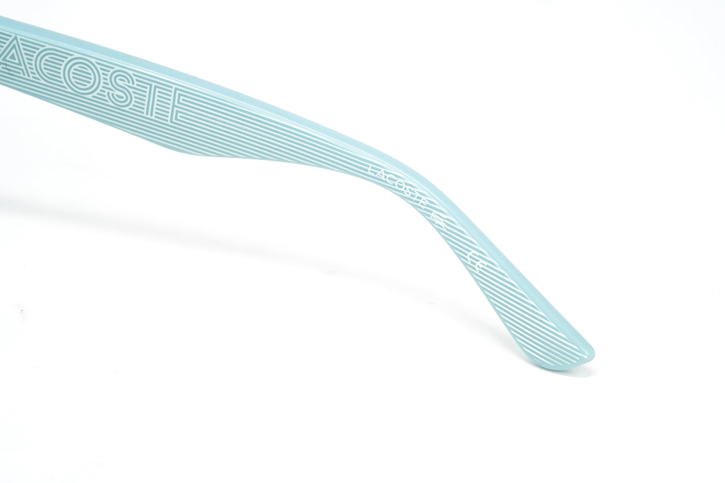Lacoste Unisex Sunglasses Classic Square Blue L805SA 424