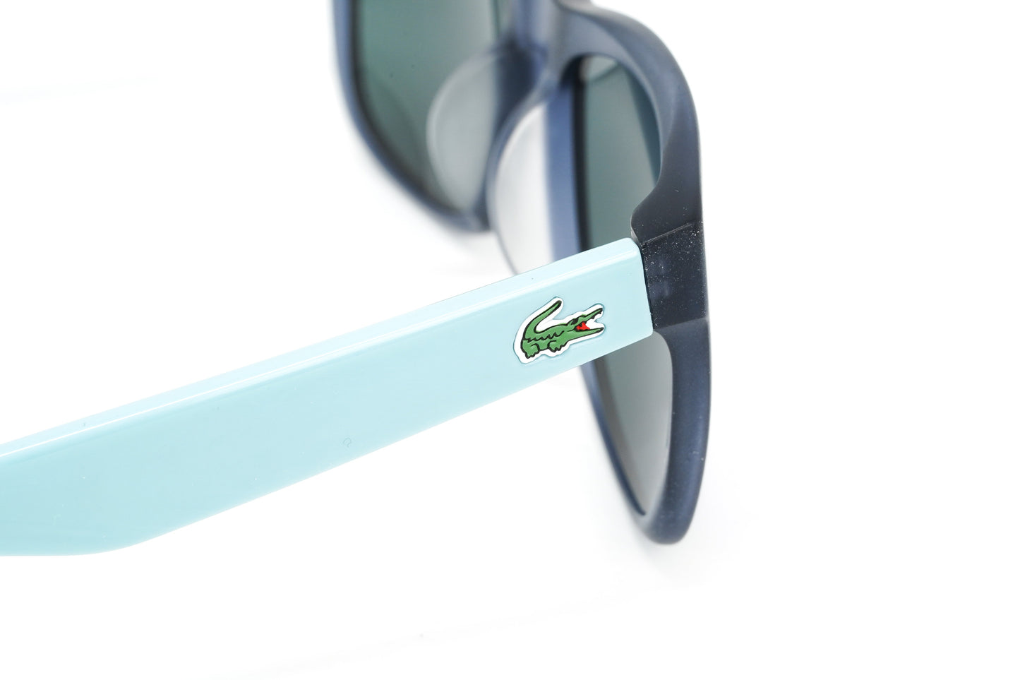 Lacoste Unisex Sunglasses Classic Square Blue L805SA 424