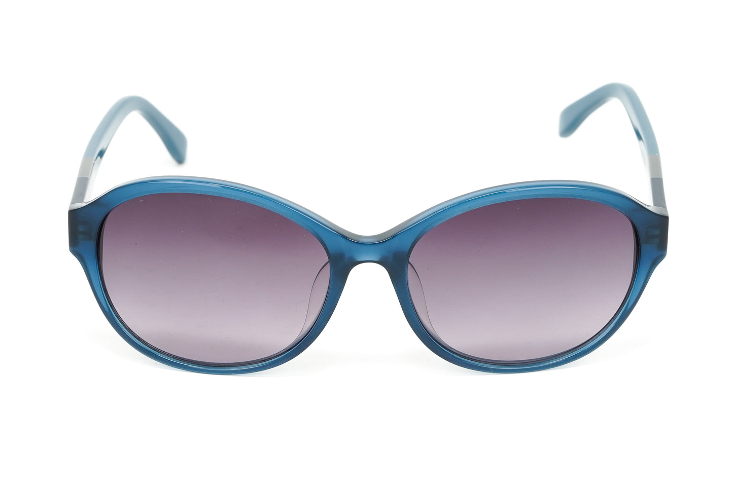 Lacoste Unisex Sunglasses Oval Blue L808SA 424