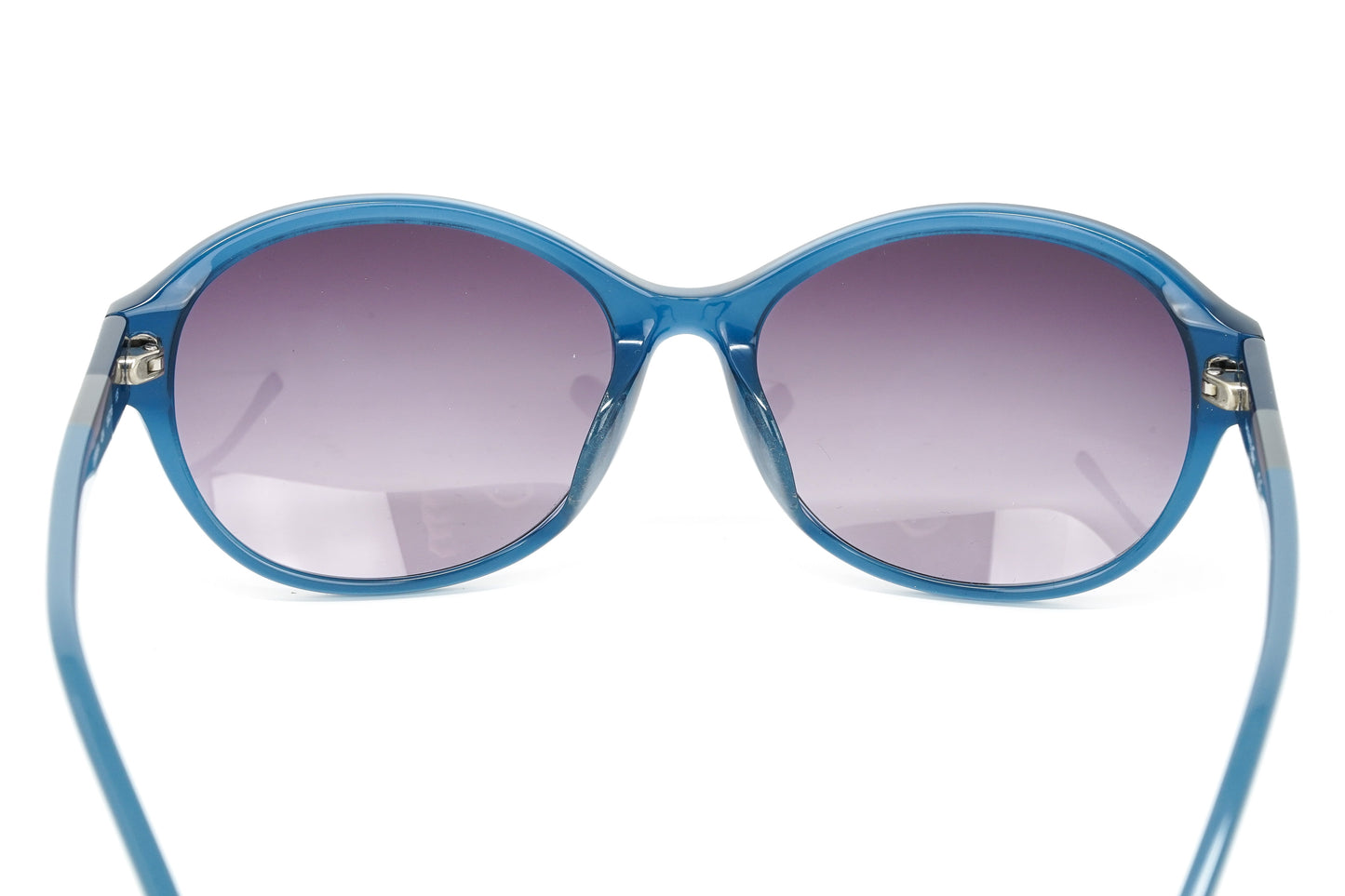 Lacoste Unisex Sunglasses Oval Blue L808SA 424