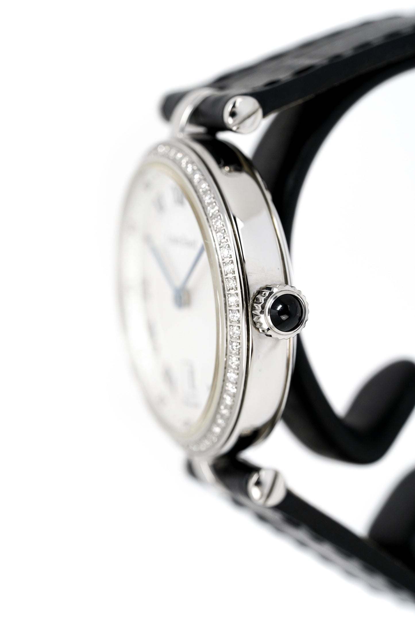 Louis Erard Watch Ladies Diamonds Romance 10800SE01.BDCA5