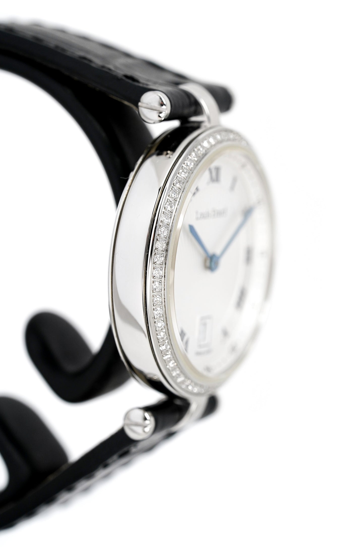 Louis Erard Watch Ladies Diamonds Romance 10800SE01.BDCA5