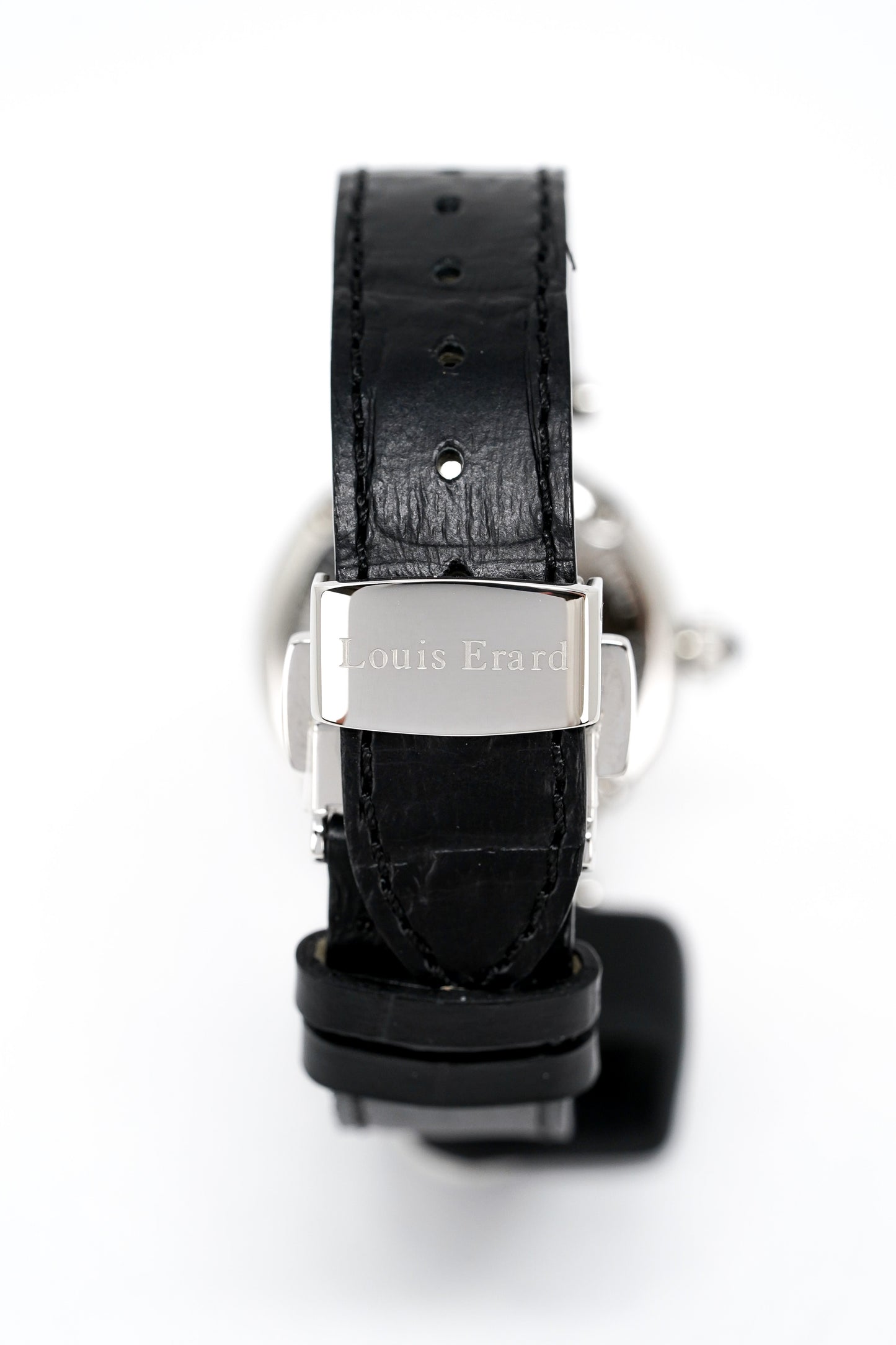 Louis Erard Watch Ladies Diamonds Romance 10800SE01.BDCA5
