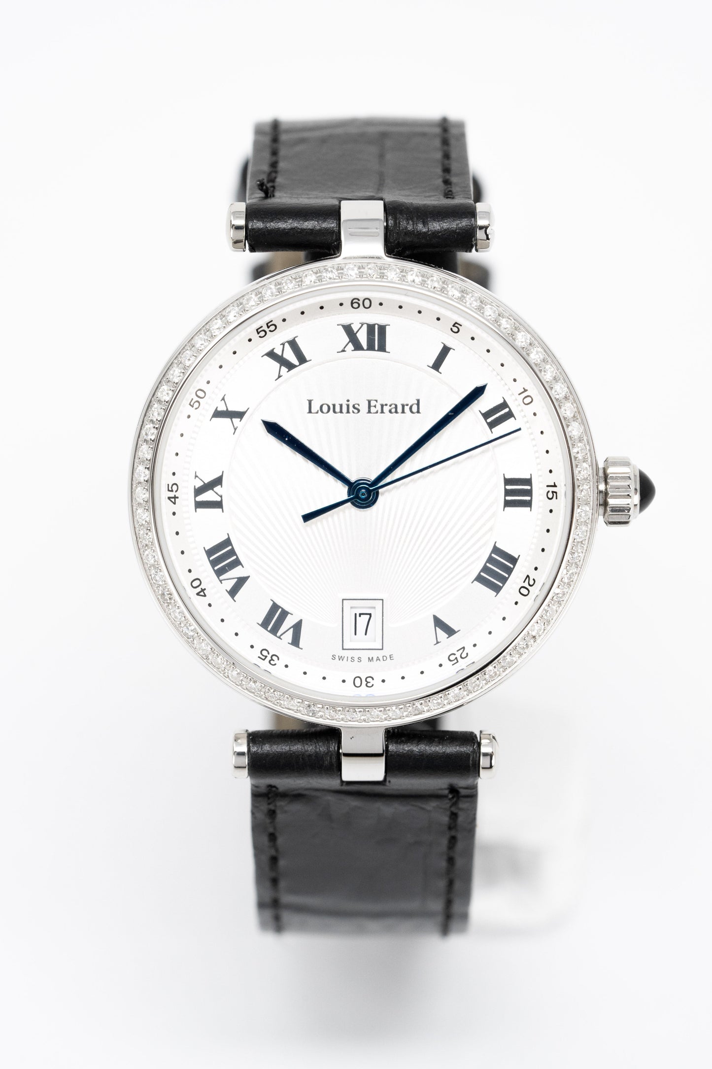 Louis Erard Watch Ladies Diamonds Romance 11810SE01.BDCB5