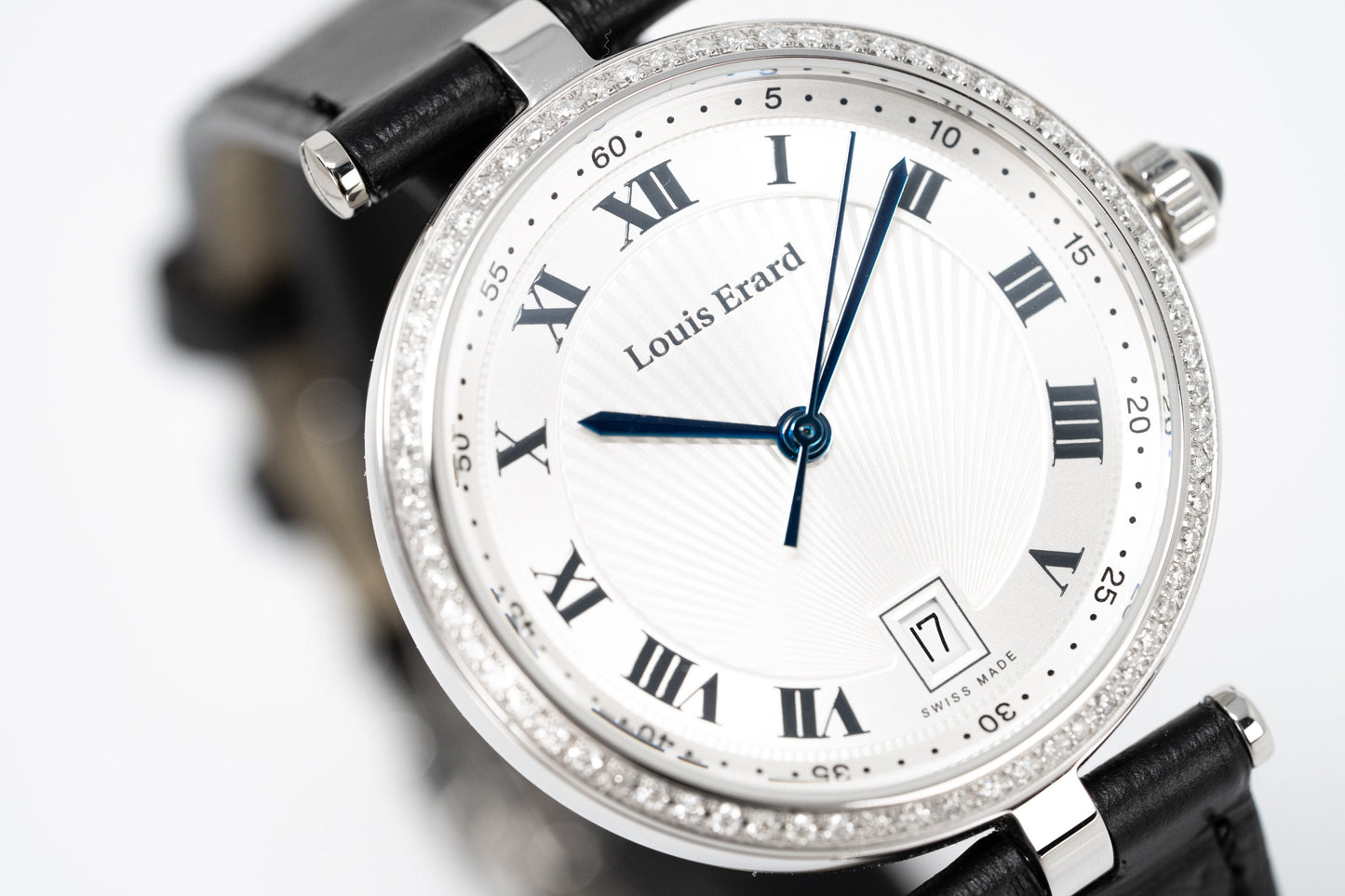 Louis Erard Watch Ladies Diamonds Romance 11810SE01.BDCB5