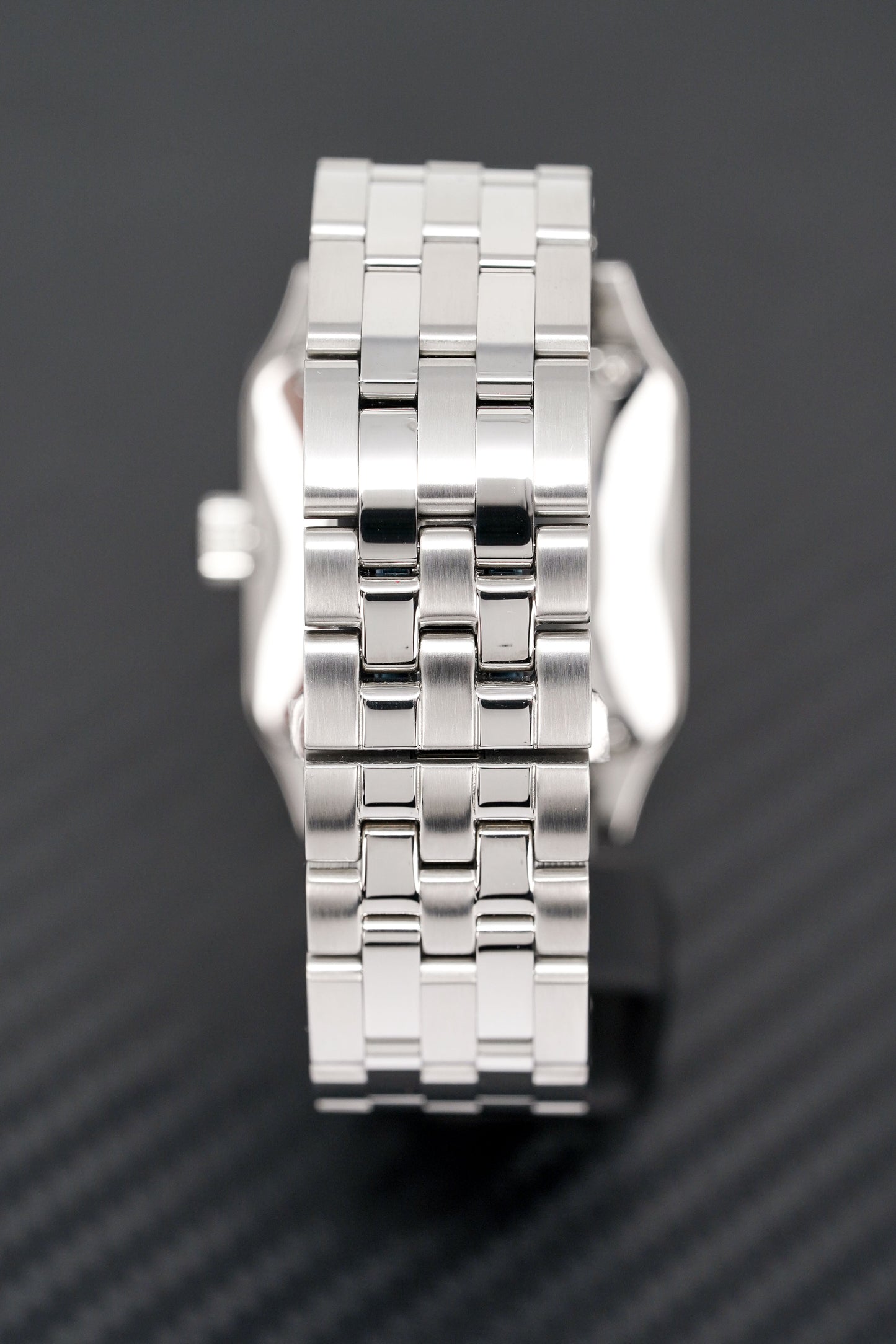 Louis Erard Watch Ladies Emotion Square White Diamond 20700SE11.BMA18