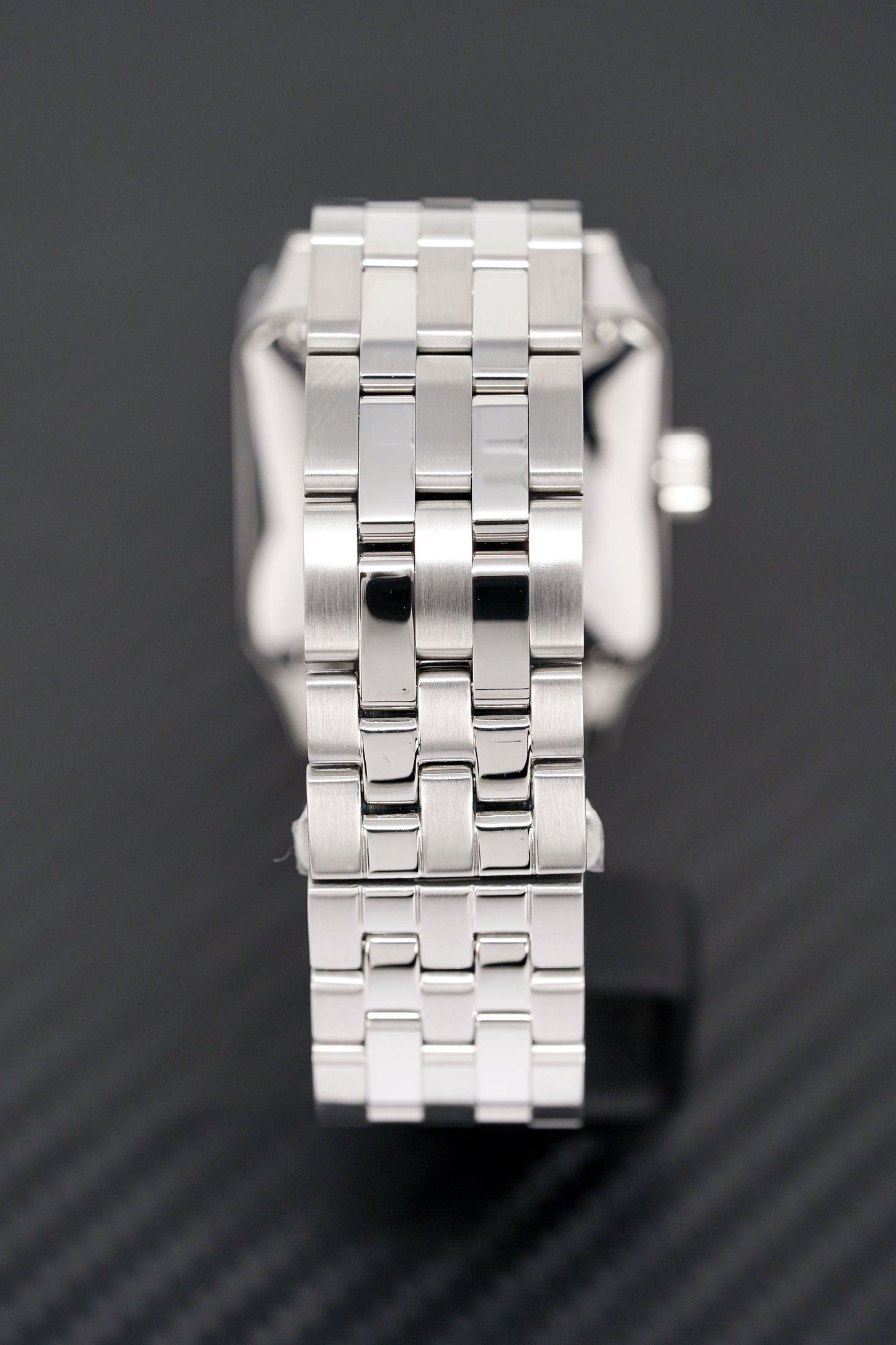 Louis Erard Watch Ladies Emotion Square Black Diamond 20700SE12.BMA18