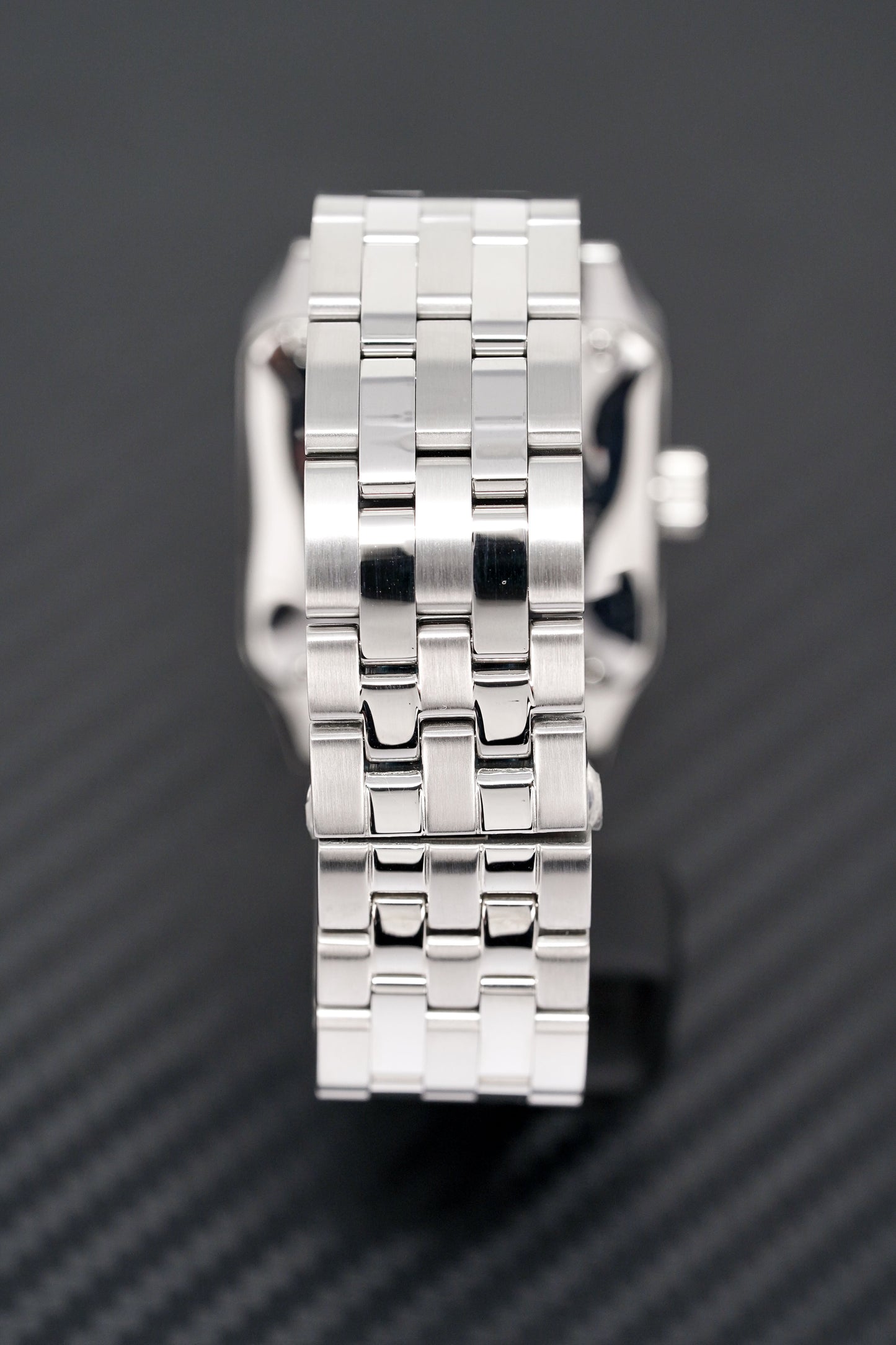 Louis Erard Watch Ladies Emotion Square Mother of Pearl Diamond 20700SE14.BMA18