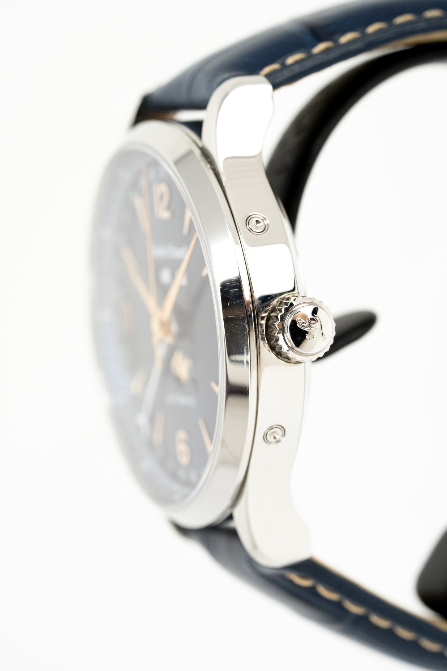 Louis Erard Men's Watch Automatic 1931 Moon Phase 31218AA15.BDC37