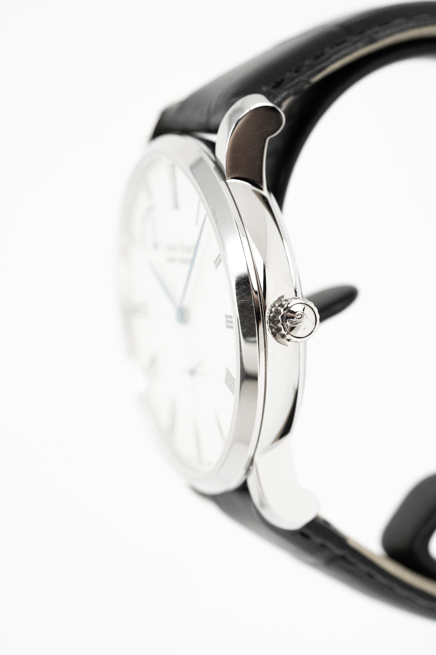 Louis Erard Watch Men's Excellence White 53230AA11.BDC29