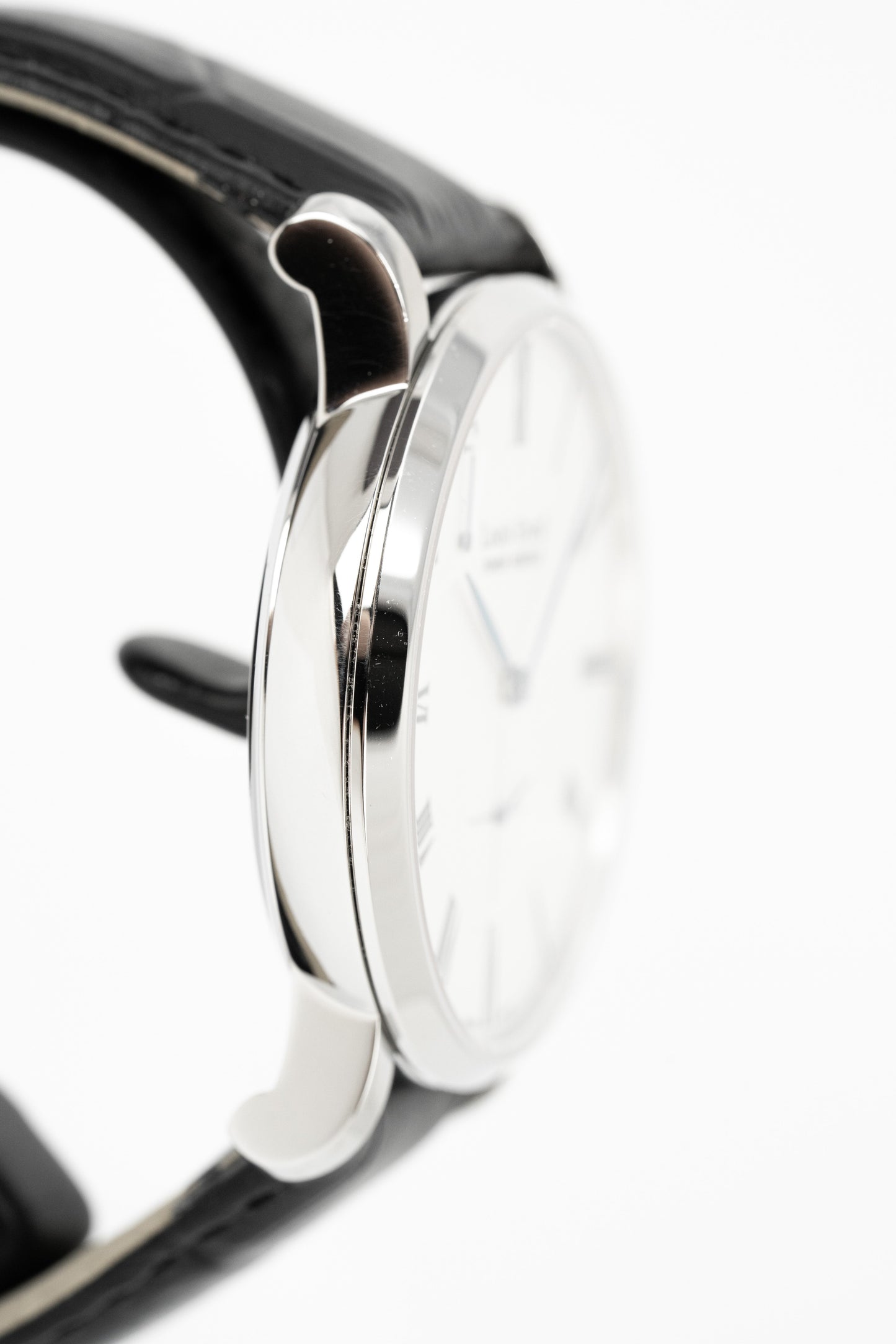 Louis Erard Watch Men's Excellence White 53230AA11.BDC29