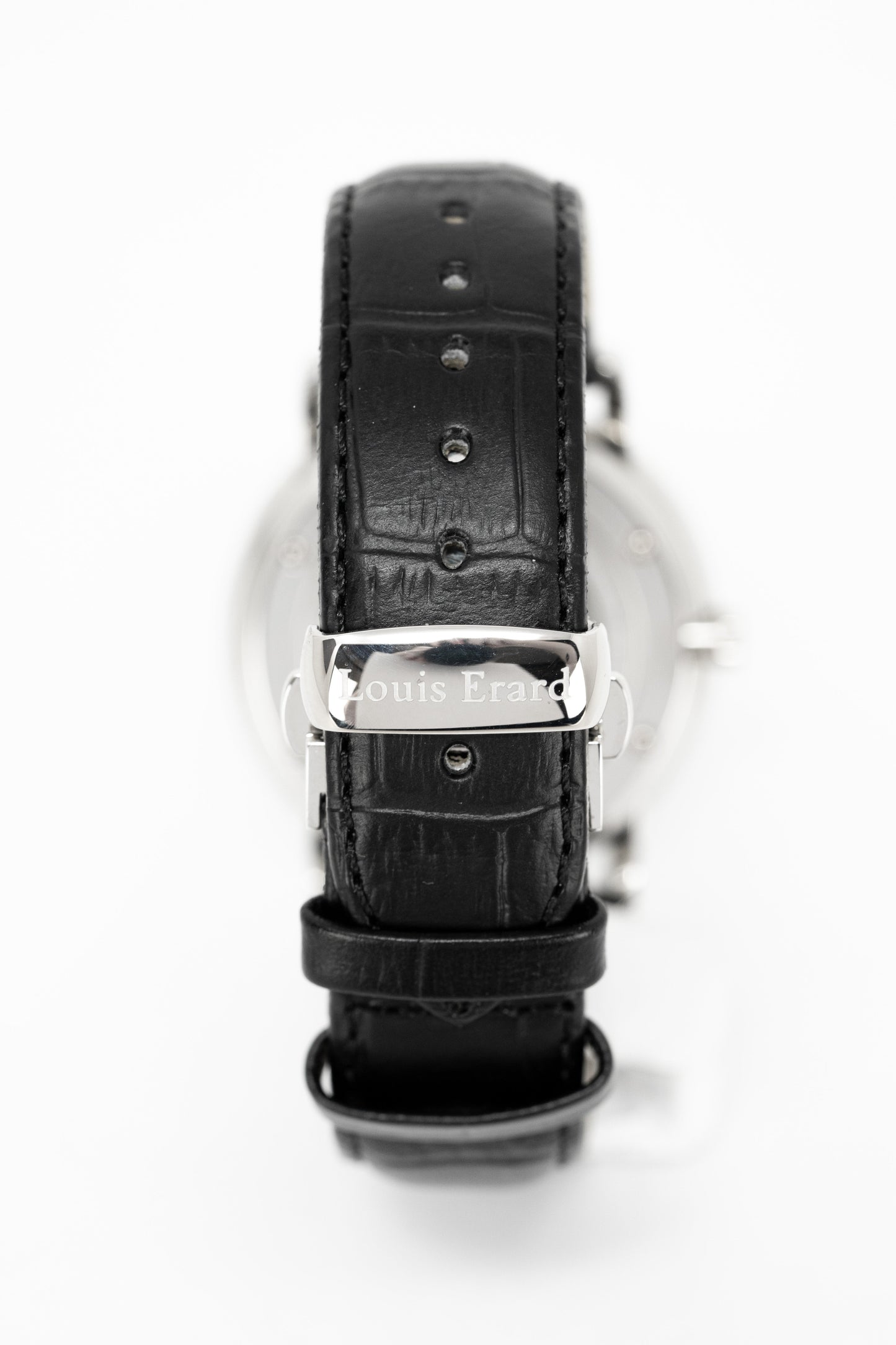 Louis Erard Watch Men's Excellence White 53230AA11.BDC29