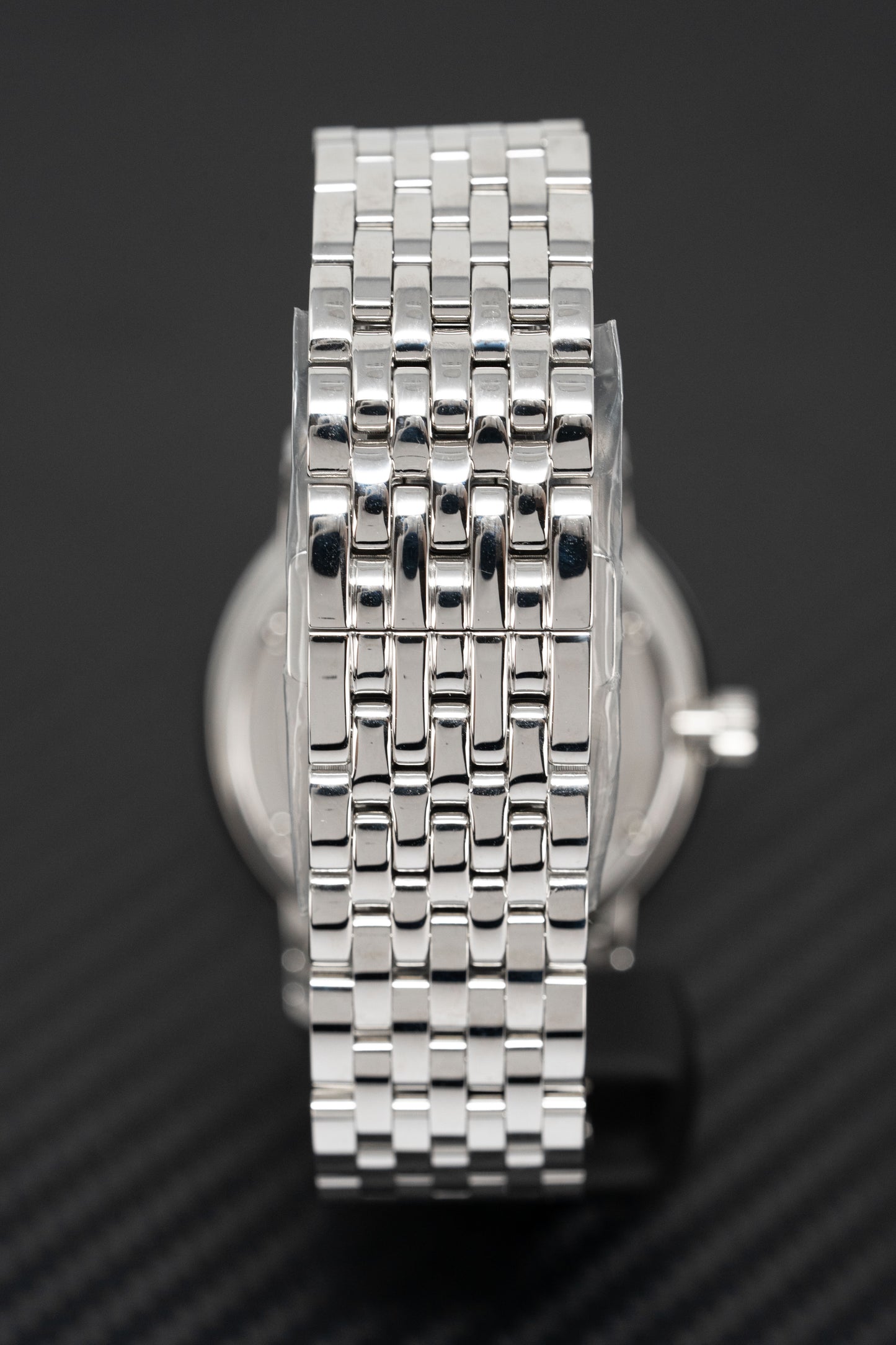 Louis Erard Watch Men's Excellence White Bracelet 53230AA11.BMA35