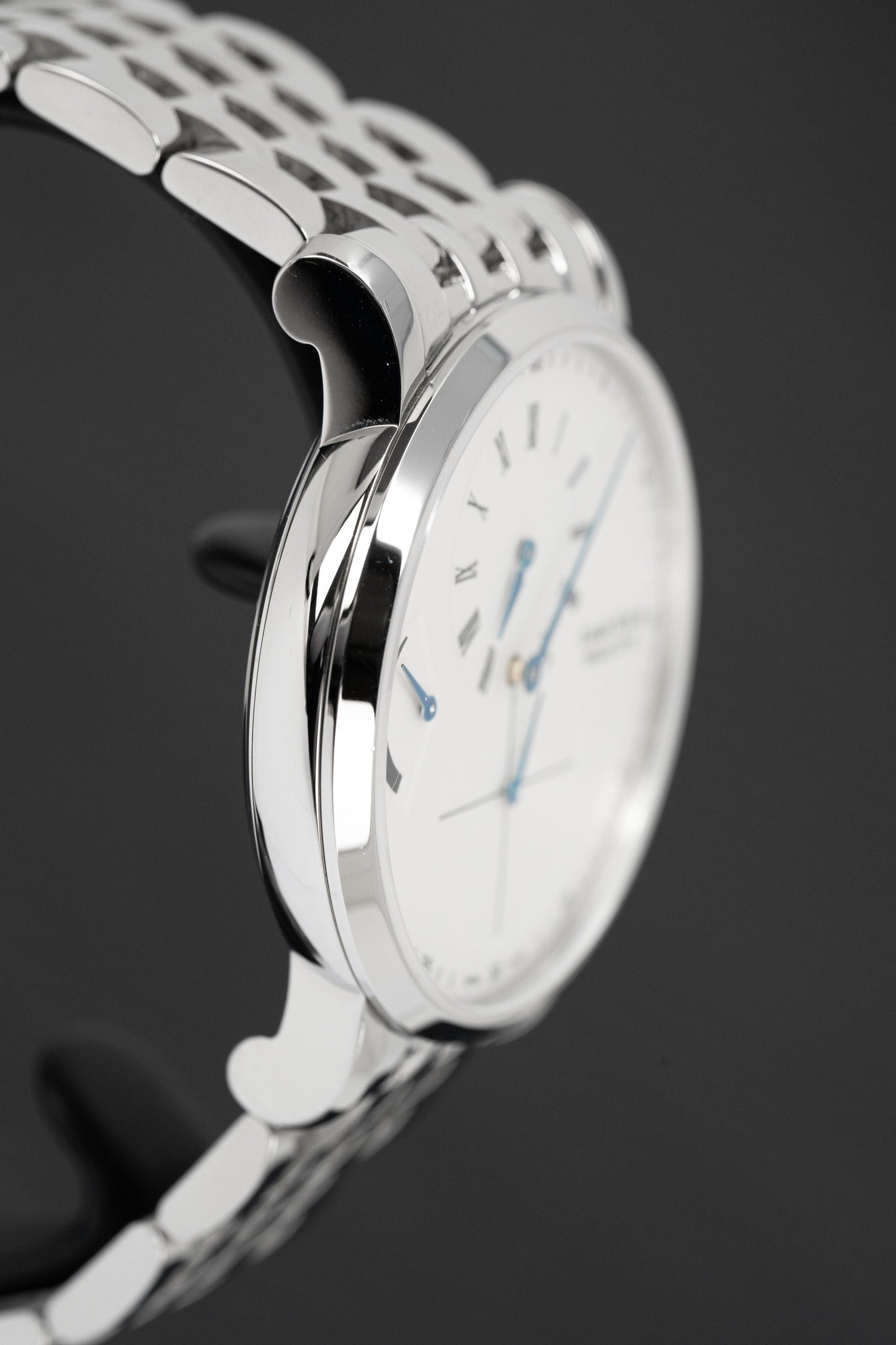 Louis Erard Watch Men's Hand Winding Excellence White Steel 54230AA01.BMA35