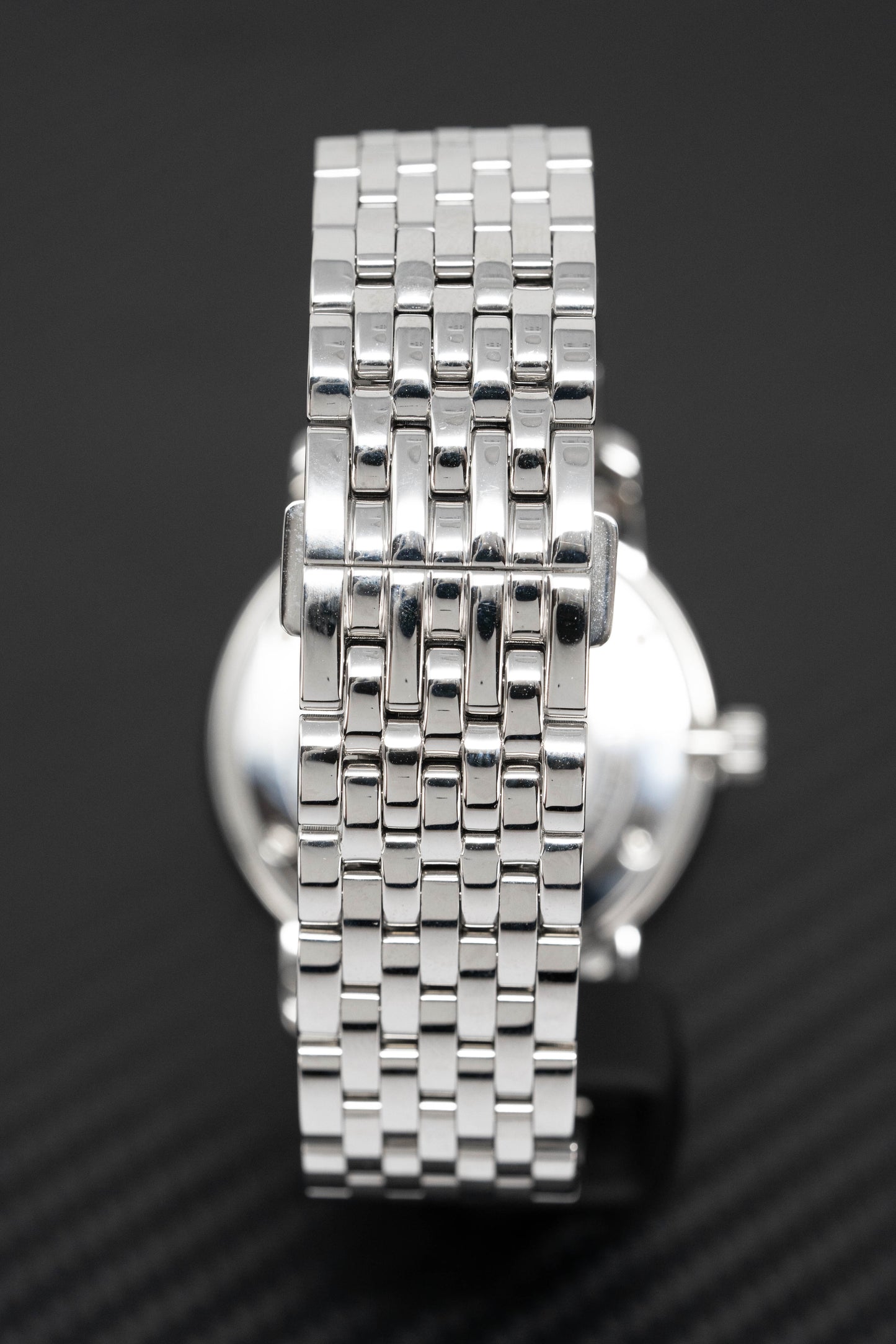 Louis Erard Watch Men's Hand Winding Excellence White Steel 54230AA01.BMA35