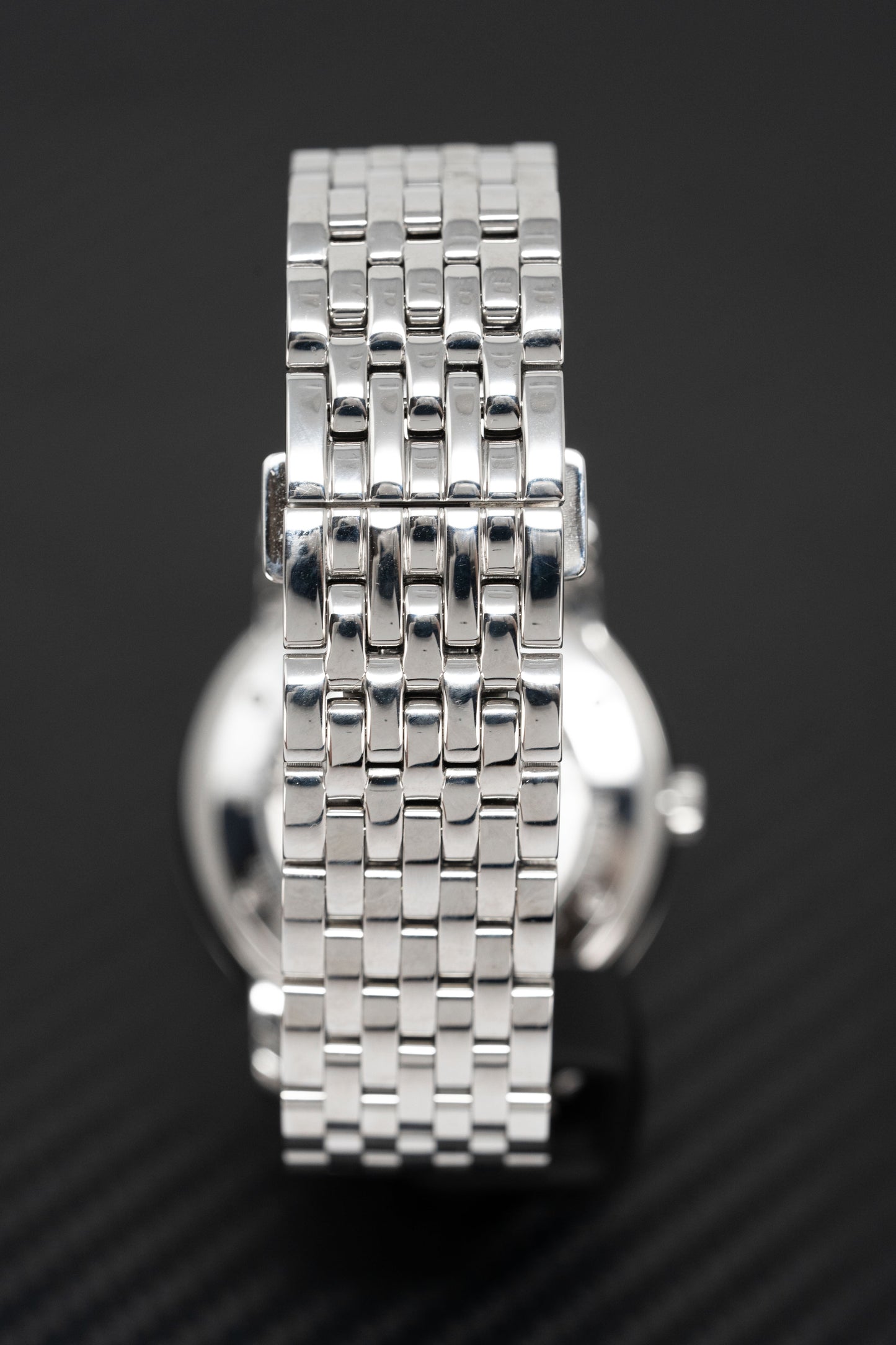 Louis Erard Watch Men's Automatic Excellence Open Balance White 62233AA10.BMA35